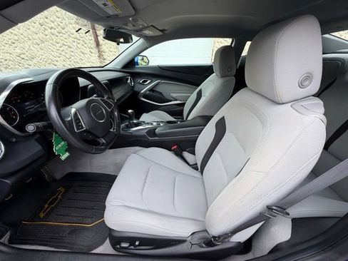 Used 2016 Chevrolet Camaro LT w/ RS Package RWD image 12