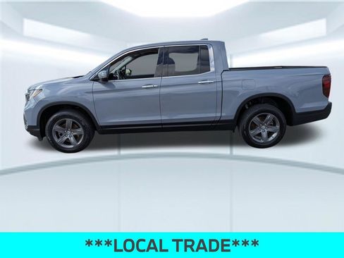 Used 2022 Honda Ridgeline RTL-E image 2