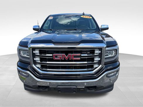 Used 2018 GMC Sierra 1500 SLT AWD/4WD image 8