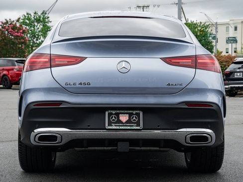 New 2026 Mercedes-Benz GLE 450 4MATIC Coupe image 6