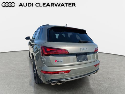 Used 2023 Audi SQ5 Premium Plus w/ Premium Plus Package image 9