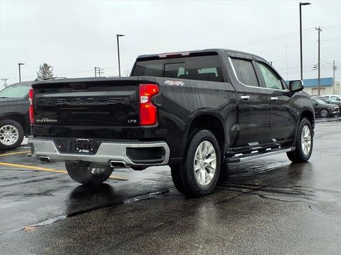 Certified 2022 Chevrolet Silverado 1500 LTZ w/ LTZ Convenience Package II image 10