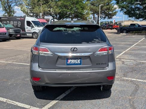 Used 2013 Lexus RX 350 AWD w/ Navigation Pkg image 7