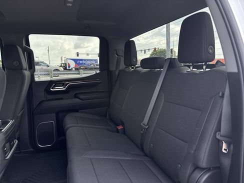 Certified 2023 Chevrolet Silverado 1500 LT Trail Boss w/ LPO, Dark Essentials Package AWD/4WD image 16