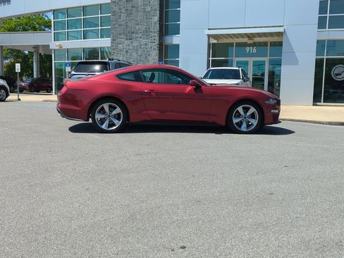 Used 2019 Ford Mustang Coupe w/ Equipment Group 101A image 8