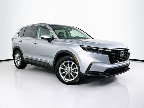 Used 2024 Honda CR-V EX-L image 1