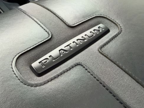 Used 2022 Ford F150 Platinum w/ Equipment Group 701A High image 36