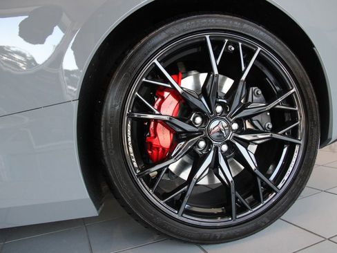 Certified 2024 Chevrolet Corvette Stingray Premium Cpe w/ 3LT image 26