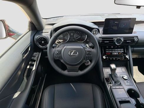 New 2025 Lexus IS 350 F Sport image 16