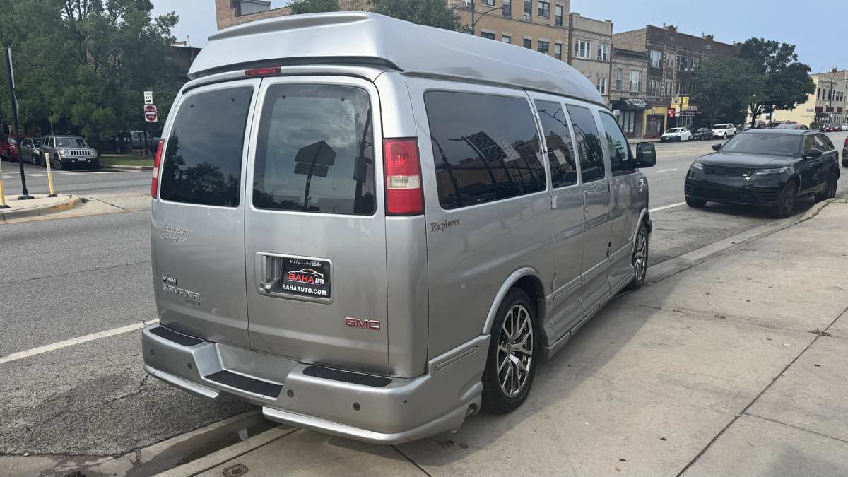 Used 2014 GMC Savana 1500 RWD image 7