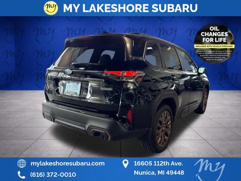New 2026 Subaru Forester Sport AWD/4WD image 8