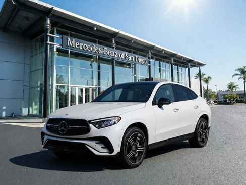New 2026 Mercedes-Benz GLC 300 4MATIC image 1