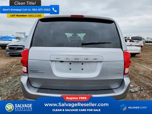 Used 2020 Dodge Grand Caravan GT image 8