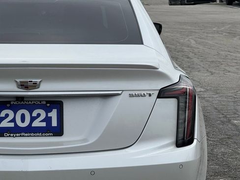 Used 2021 Cadillac CT5 Sport w/ Parking Package image 5