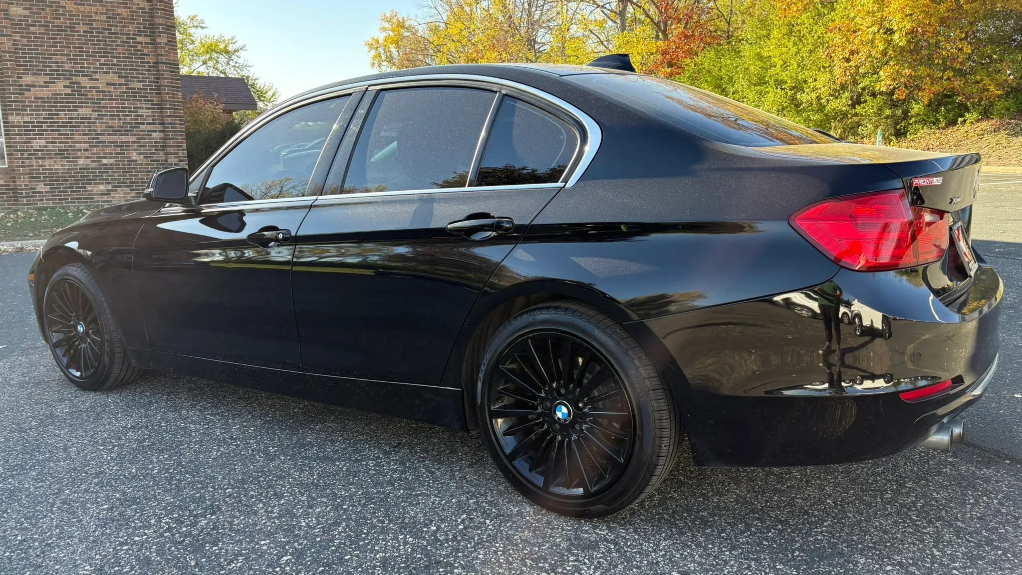 Used 2014 BMW 328i xDrive Sedan w/ Premium Package AWD/4WD image 6
