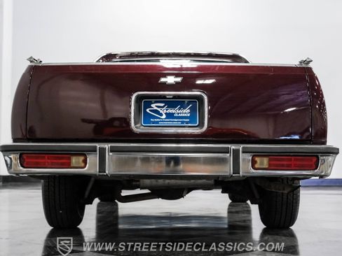 Used 1986 Chevrolet El Camino V8 image 30