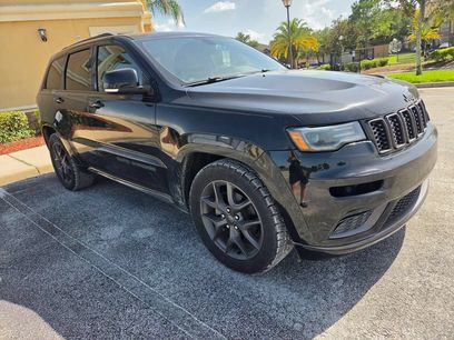 Used 2020 Jeep Grand Cherokee Limited X
