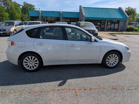 Used 2008 Subaru Impreza 2.5i image 7