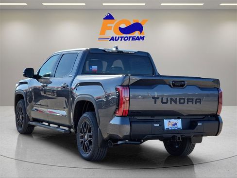 New 2026 Toyota Tundra Limited image 3