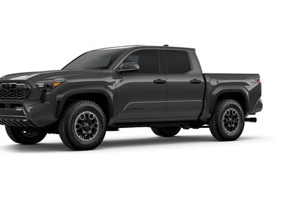 New 2026 Toyota Tacoma TRD Off-Road w/ TRD Off Road Premium Package