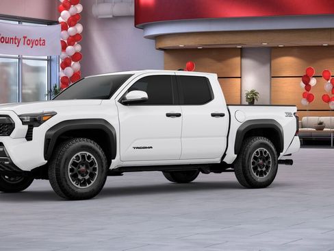 New 2025 Toyota Tacoma TRD Off-Road image 2