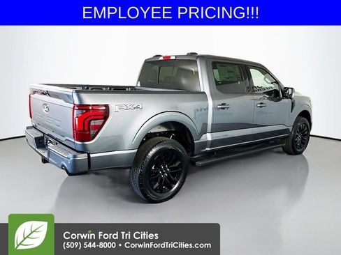New 2026 Ford F150 Lariat w/ Equipment Group 502A High AWD/4WD image 15