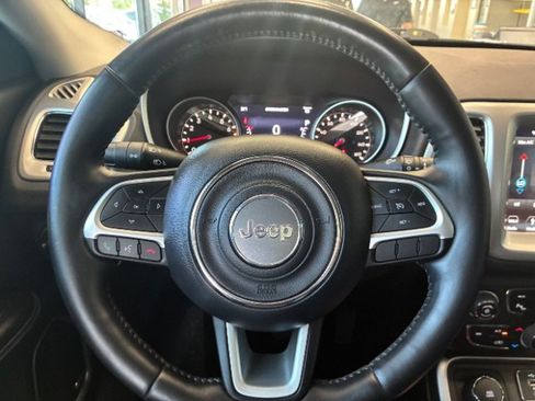 Used 2019 Jeep Compass High Altitude AWD/4WD image 22