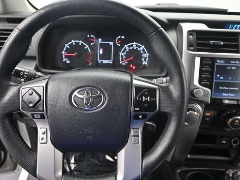 Used 2023 Toyota 4Runner SR5 AWD/4WD image 23