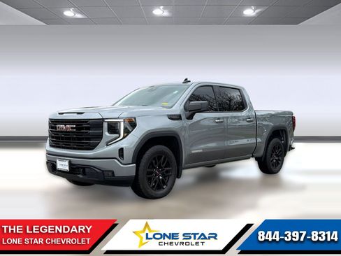 Certified 2024 GMC Sierra 1500 Elevation AWD/4WD image 1