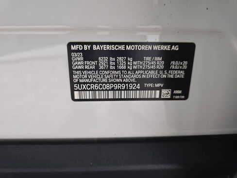 Certified 2023 BMW X5 xDrive40i w/ Premium Package AWD/4WD image 31
