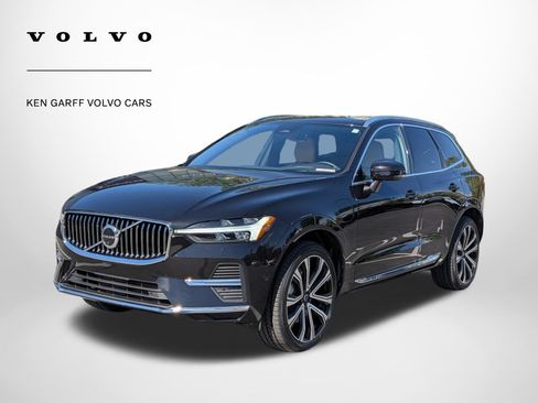 Used 2023 Volvo XC60 T8 Ultimate w/ Climate Package AWD/4WD image 7