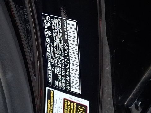 Used 2023 Mercedes-Benz C 300 4MATIC Sedan w/ Exclusive Trim Package image 28