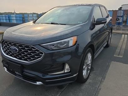 Used 2023 Ford Edge Titanium w/ Equipment Group 301A