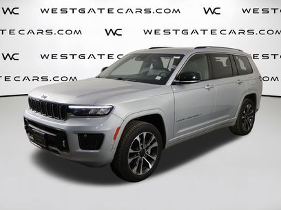 Used 2023 Jeep Grand Cherokee L Overland