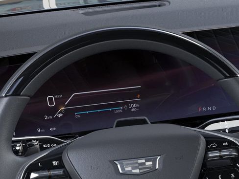 New 2025 Cadillac Escalade IQ Sport 1 image 18