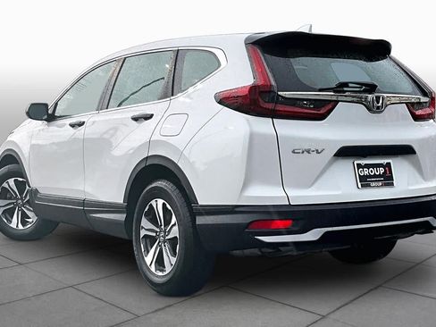 Used 2021 Honda CR-V LX image 12