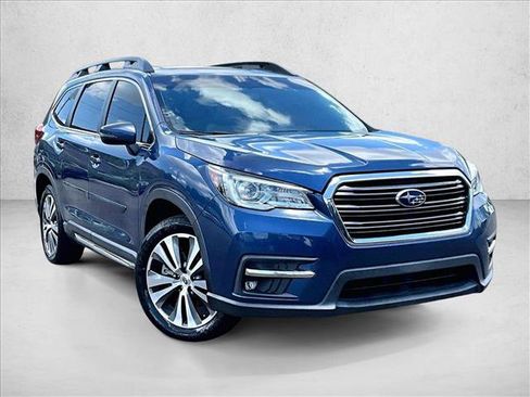 Used 2020 Subaru Ascent Limited w/ Technology Package AWD/4WD image 11