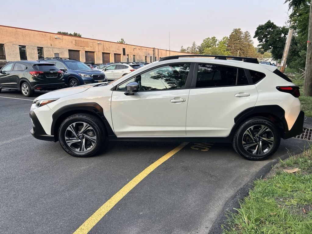 Certified 2024 Subaru Crosstrek 2.0i Premium AWD/4WD image 5