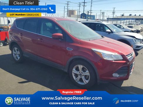 Used 2016 Ford Escape SE FWD image 5