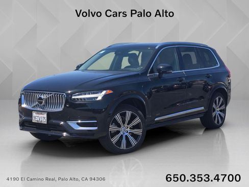 Certified 2023 Volvo XC90 T8 Ultimate w/ Protection Package Premier AWD/4WD image 1