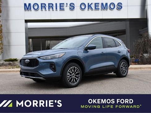 New 2026 Ford Escape Base w/ PHEV Premium Package image 1