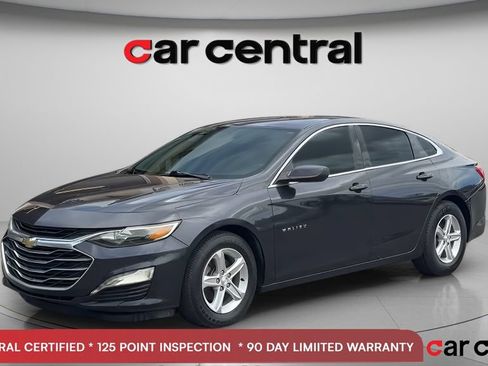 Used 2023 Chevrolet Malibu LT w/ Driver Confidence Package FWD image 1