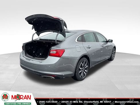 Used 2024 Chevrolet Malibu RS image 23