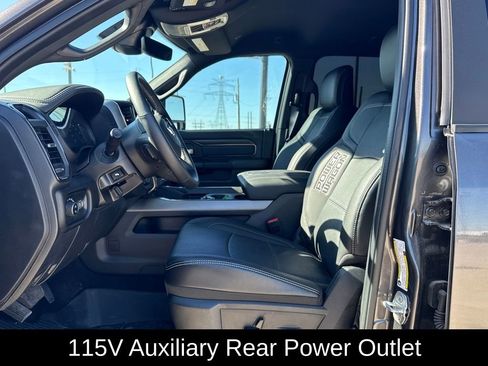 Used 2025 RAM 2500 Power Wagon image 10