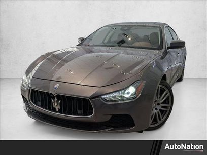 Used 2017 Maserati Ghibli S Q4