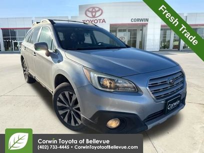 Used 2016 Subaru Outback 2.5i Limited