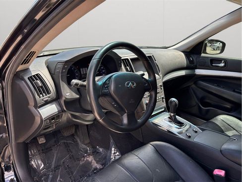 Used 2015 INFINITI Q40 RWD image 6