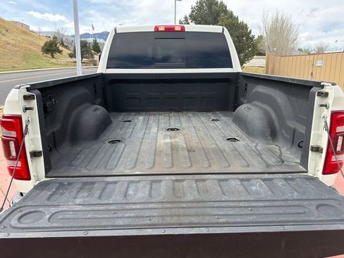 Used 2024 RAM 3500 Limited AWD/4WD image 24
