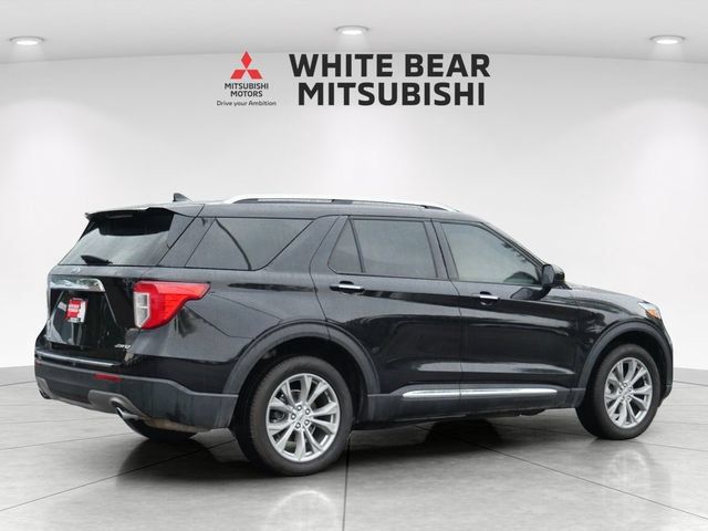 Used 2023 Ford Explorer Limited AWD/4WD image 5