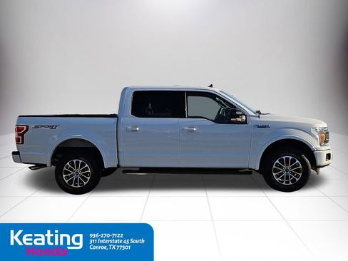 Used 2019 Ford F150 XLT w/ Equipment Group 301A Mid image 9